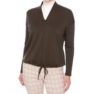 NEW UP! women's top in fern